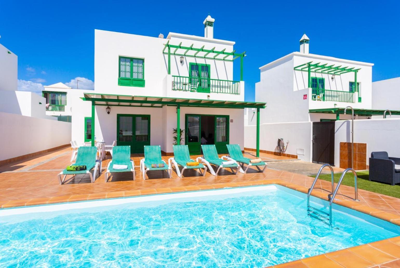Villa Costa Papagayo 5 بلايا بلانكا المظهر الخارجي الصورة