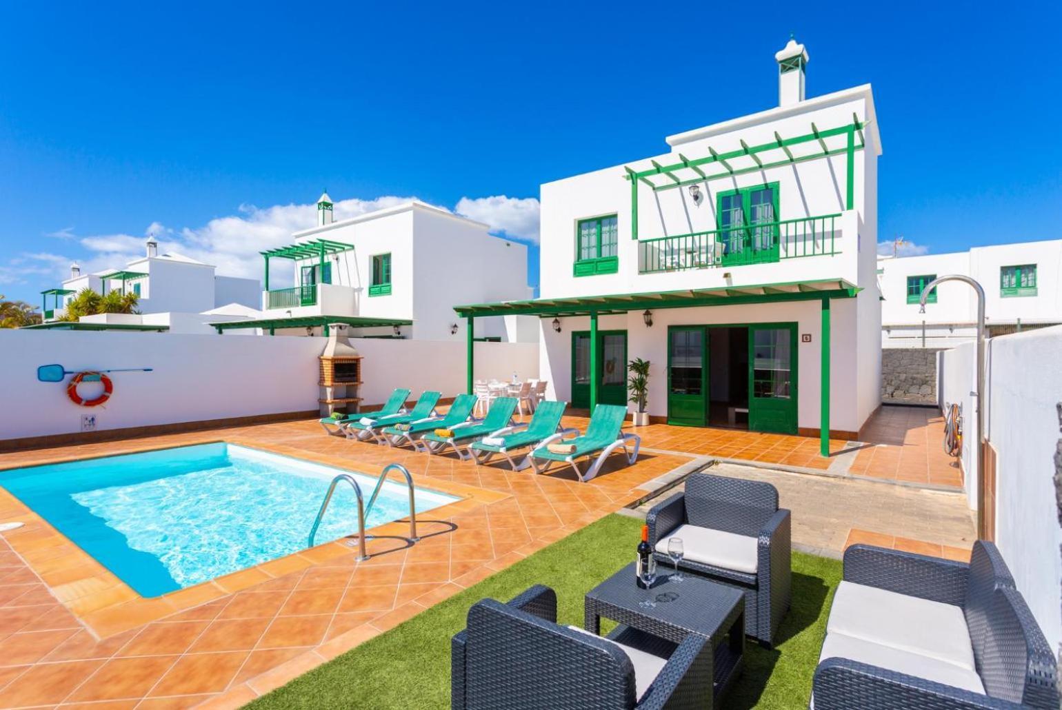 Villa Costa Papagayo 5 بلايا بلانكا المظهر الخارجي الصورة