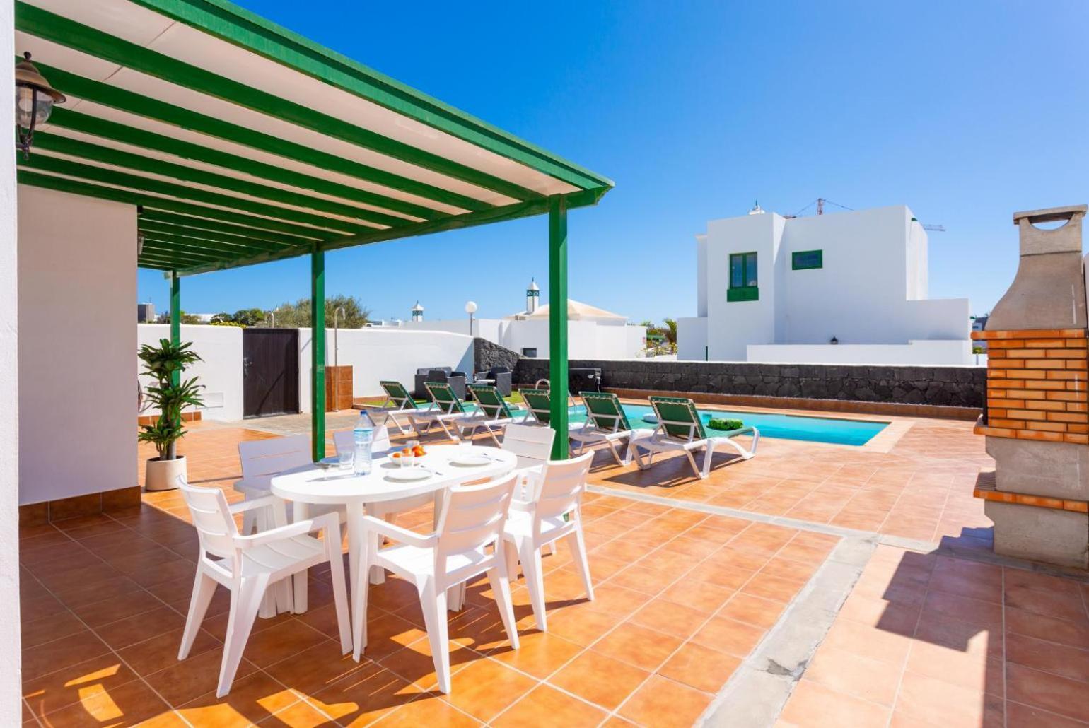 Villa Costa Papagayo 5 بلايا بلانكا المظهر الخارجي الصورة