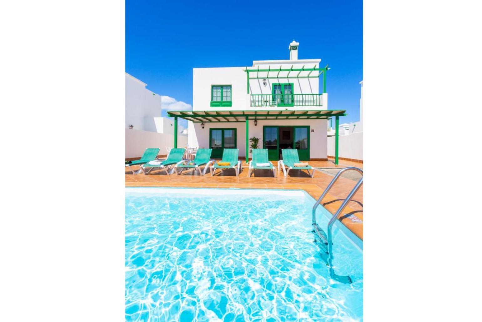 Villa Costa Papagayo 5 بلايا بلانكا المظهر الخارجي الصورة