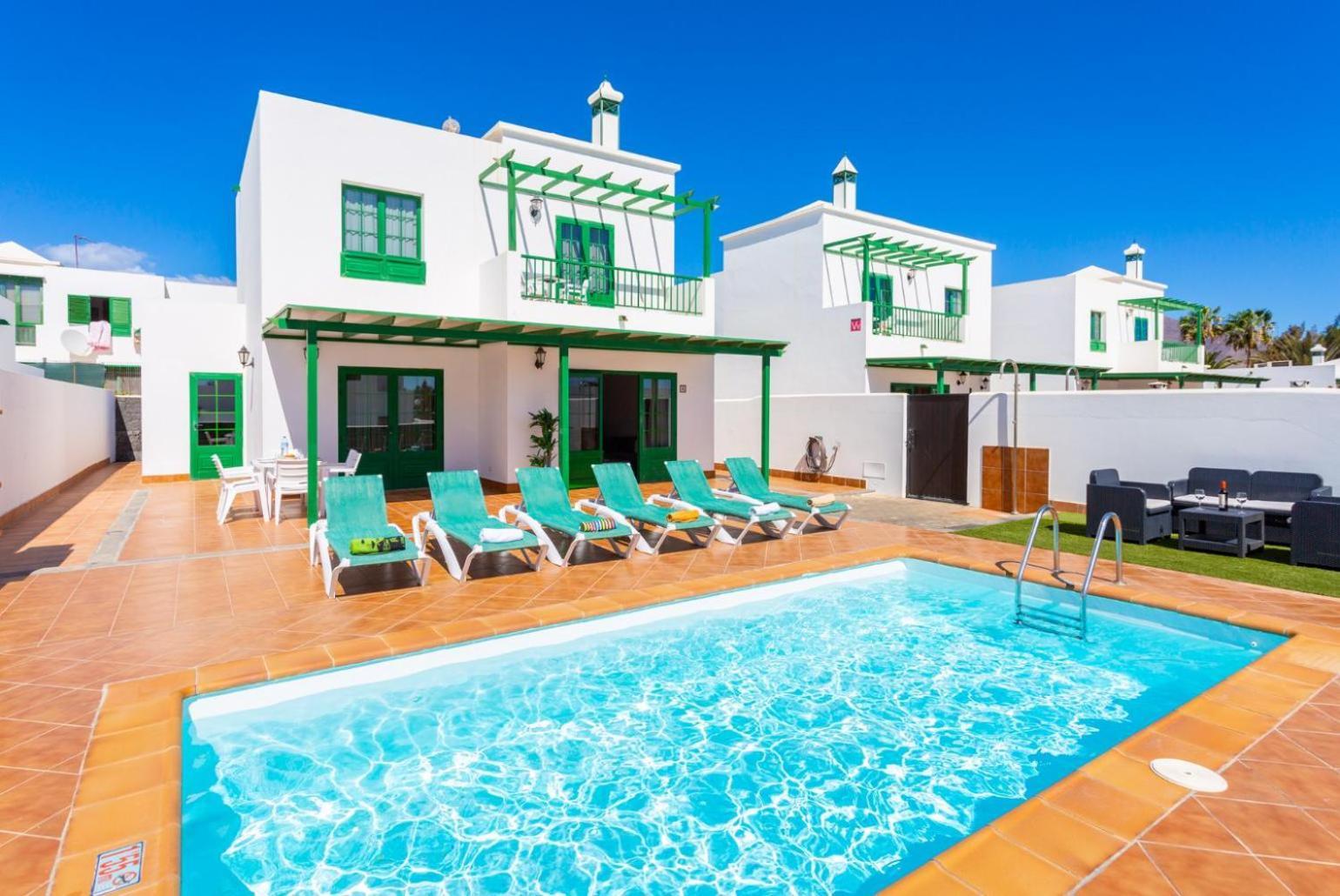 Villa Costa Papagayo 5 بلايا بلانكا المظهر الخارجي الصورة