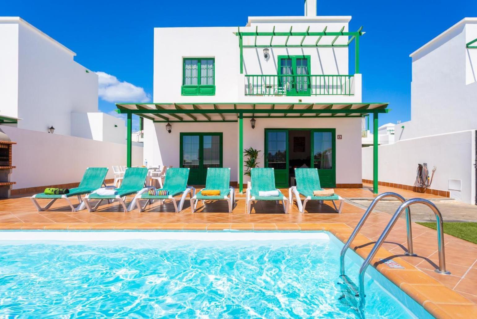 Villa Costa Papagayo 5 بلايا بلانكا المظهر الخارجي الصورة