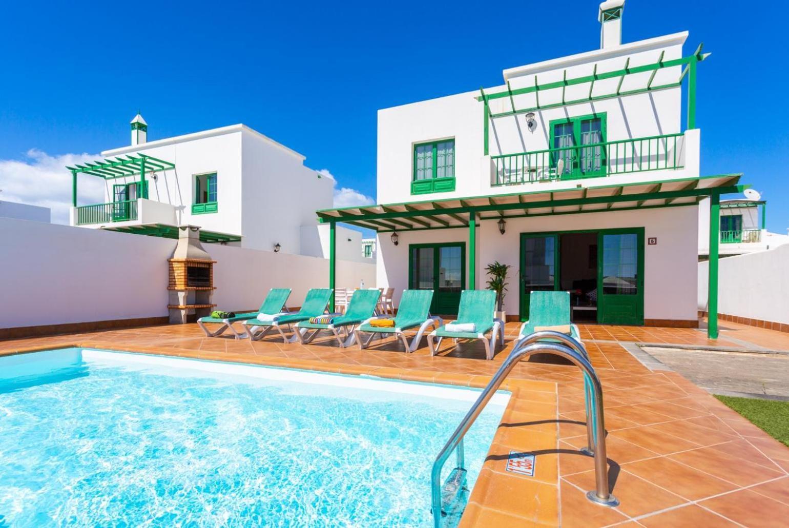 Villa Costa Papagayo 5 بلايا بلانكا المظهر الخارجي الصورة