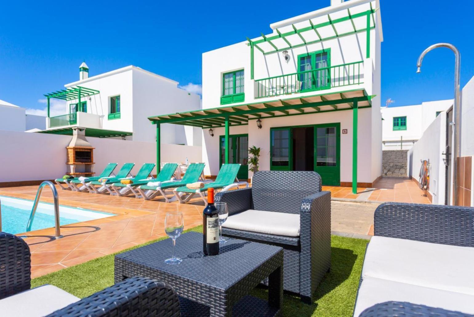Villa Costa Papagayo 5 بلايا بلانكا المظهر الخارجي الصورة